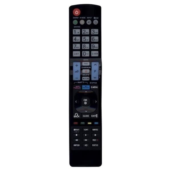 Ersättningsfjärrkontroll LG 42LW4500-ZB 42LW4500-ZB.BEUYLJG 42LW4500-ZB.BEUZLJG