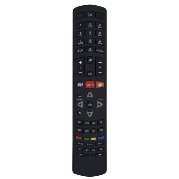 Ersättningsfjärrkontroll Thomson 55FZ4633 55FZ5635W 55UA6404W