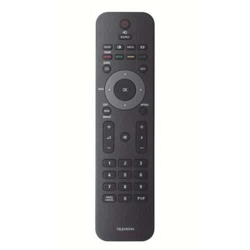 Ersättningsfjärrkontroll Philips 26PFL3403D 26PFL3403D-10 26PFL3403S 26PFL3403S-60