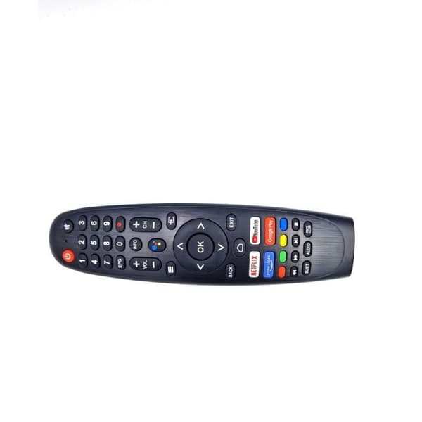 Ersättningsfjärrkontroll till Smart tech 55UA10V3 58UA20T1