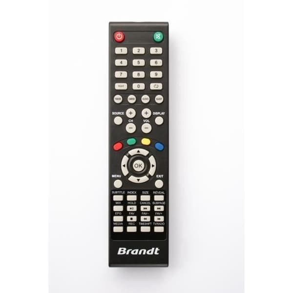 Originalfjärrkontroll PROLINE L2440HD L2440HDV.2 L5579UHD Ny