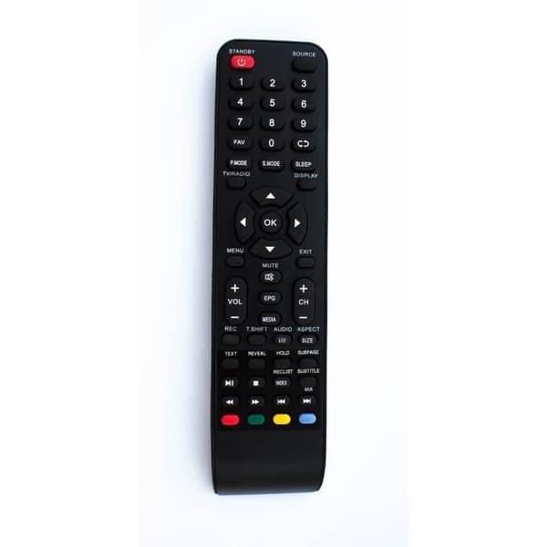 Äkta Nevir NVR-7800-49HDS-N NVR-7901-43-4K2-N Fjärrkontroll Ny