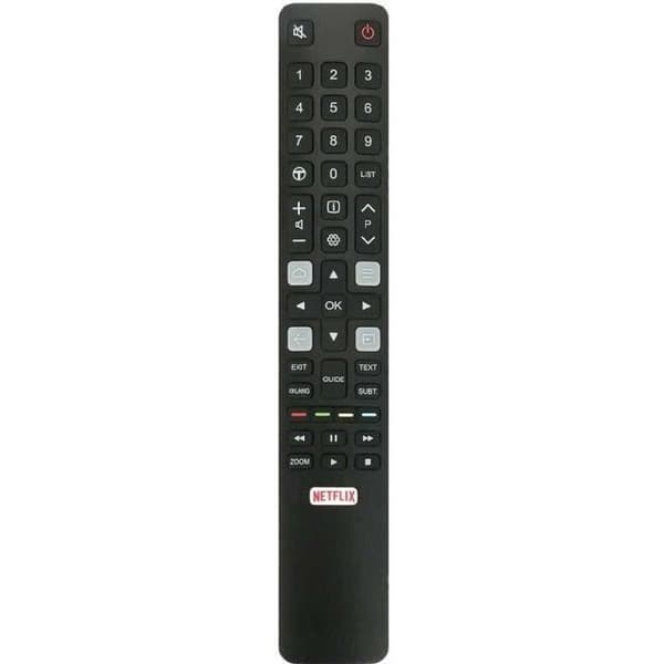 Ersättningsfjärrkontroll Thomson 55UD6676 55UD6696 55UV6006 Ny
