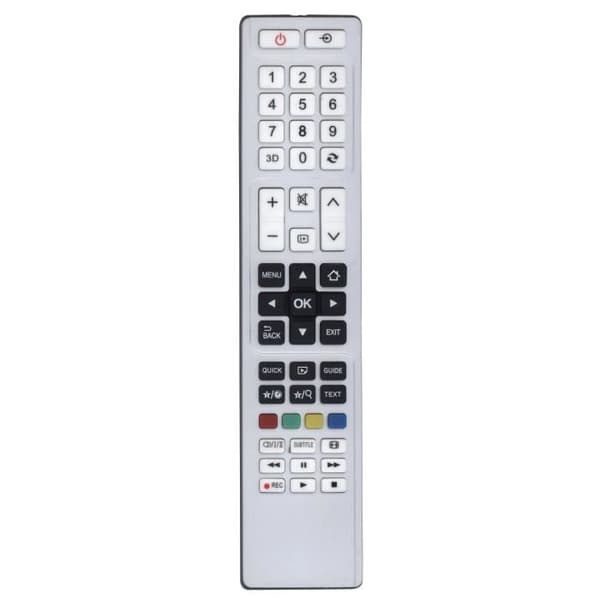 Toshiba CT-8040 Ersättningsfjärrkontroll