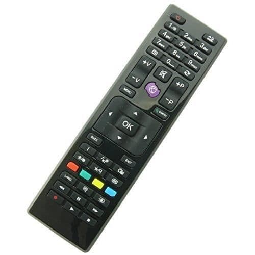 Techwood TK32BC01B TK32DHD30015 TK32DHD30016 Ersättningsfjärrkontroll