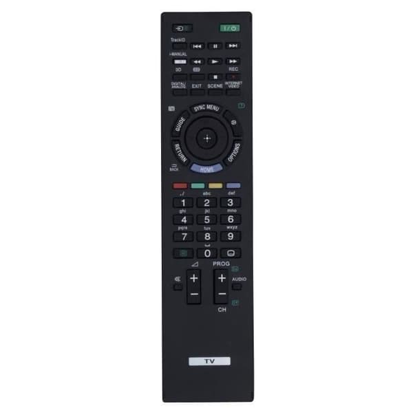 Sony RM-ED034 Ersättningsfjärrkontroll
