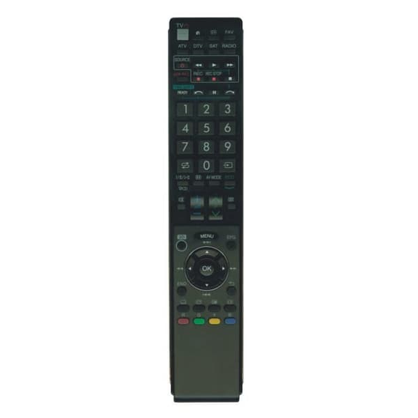 Sharp GA903WJSA Ersättningsfjärrkontroll