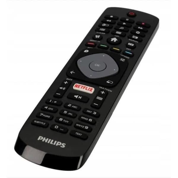 Originalfjärrkontroll Philips 32PFK5709-12 32PFK6509 32PFK6509-12 Ny