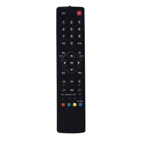 Thomson Ersättningsfjärrkontroll - TCL L39E3000FC L40E3003F L40E3004F Ny