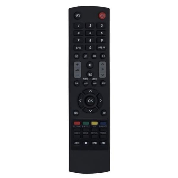 Sharp GJ220 Ersättningsfjärrkontroll
