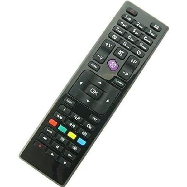 Aya A32HD3203 A32HD3203W A32HD3204W Ersättningsfjärrkontroll