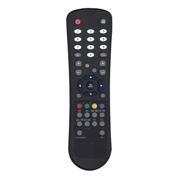 Ersättningsfjärrkontroll GRANDIN LV2629W LV32W10 LC16V09