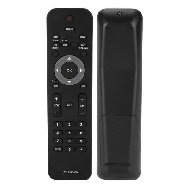 Philips ersättningsfjärrkontroll 242254901833