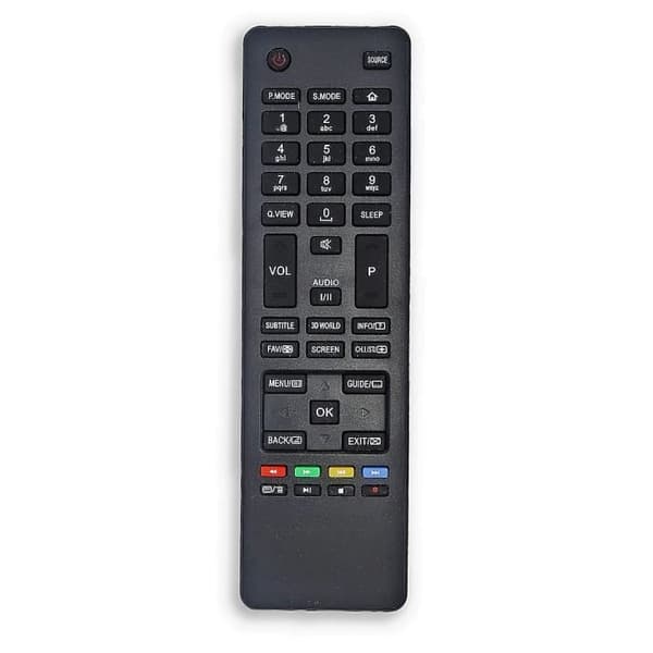 HAIER HTR-A18E Ersättningsfjärrkontroll