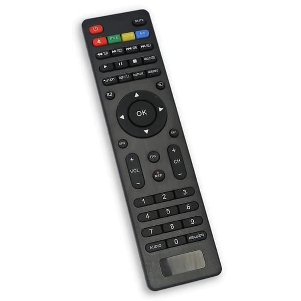JVC RMC1245 Ersättningsfjärrkontroll