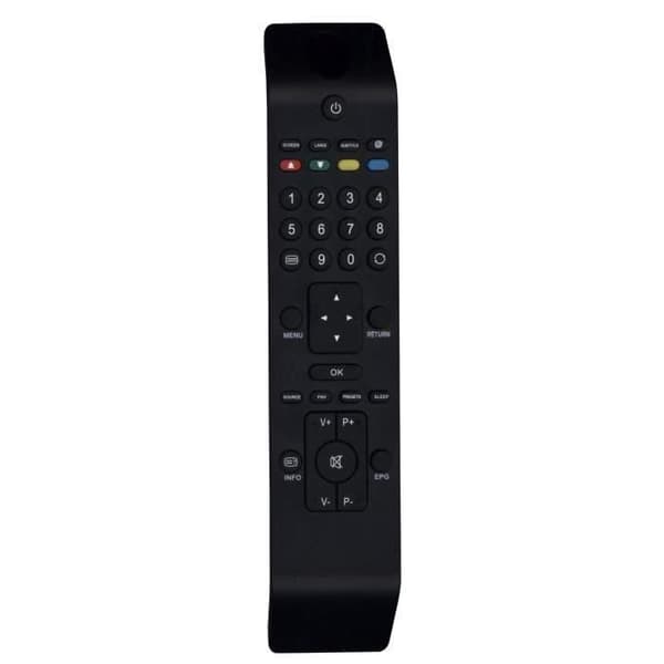 BRANDT B2212LEDHD Ersättningsfjärrkontroll