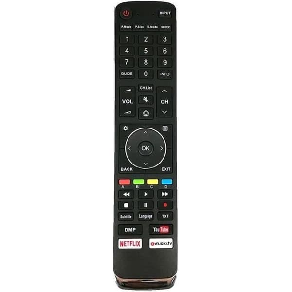 Fjärrkontroll till Hisense LTDN55K390XWSEU3D LTDN55K390XWTEU3D Ny