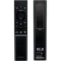 Miniatyrbild 1 av 4: Eco BN59-01357D Universal Solar laddad röstfjärrkontroll kompatibel med Samsung Neo LED Smart TV med Netflix Prime Rakuten