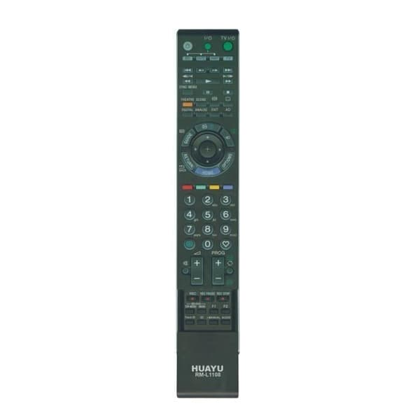Sony RM-ED019 Ersättningsfjärrkontroll
