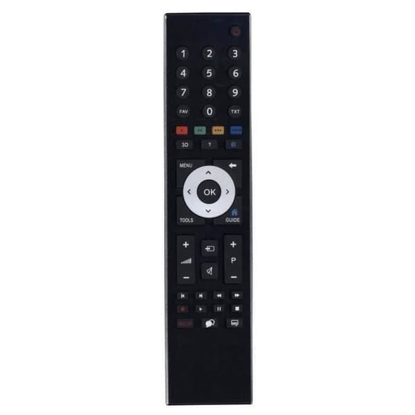 Ersättningsfjärrkontroll Grundig 47VLE983BH 47VLE983BL 47VLE984BL