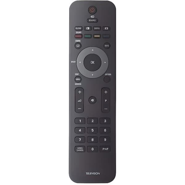 Philips Ersättningsfjärrkontroll 32PFL5403H-10 32PFL5403H10 32PFL5403S 32PFL5403S60