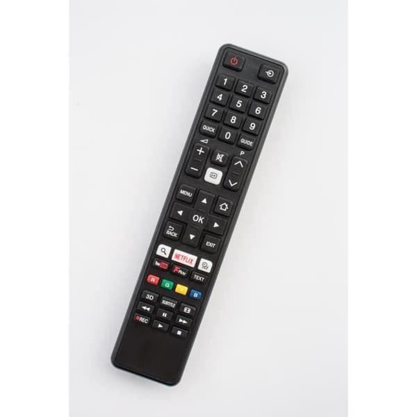 Toshiba CT-8053 Ersättningsfjärrkontroll