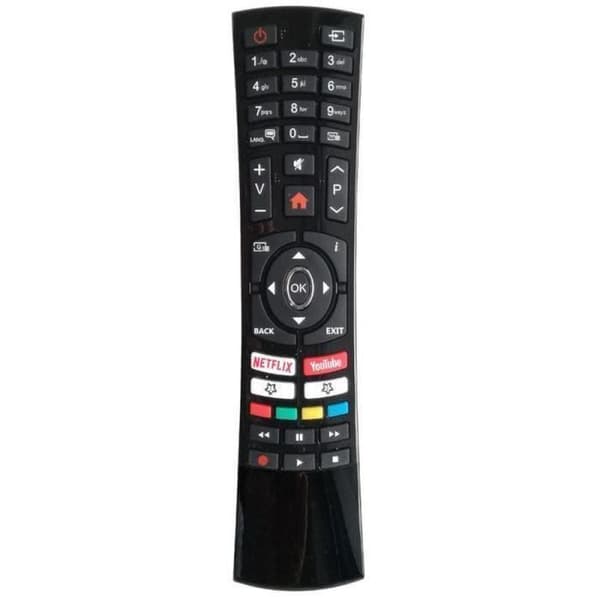 Fjärrkontroll för DIGIHOME 48304 55304 39273SMFHDLED Ny