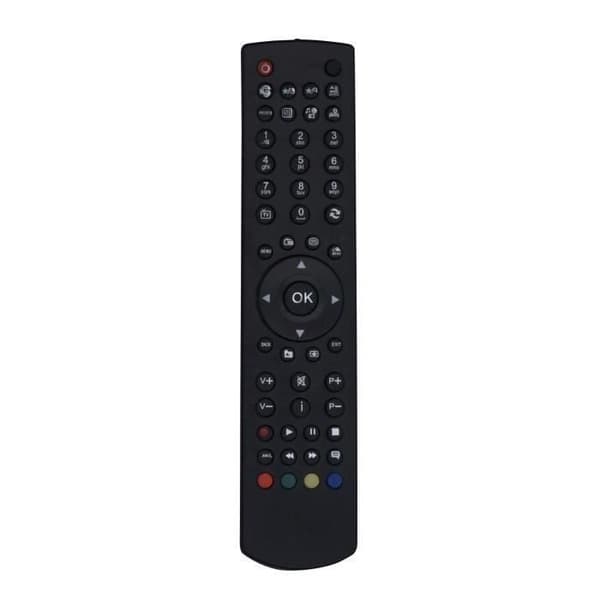 SABA LD22DV134-2 V3293DL Ersättningsfjärrkontroll