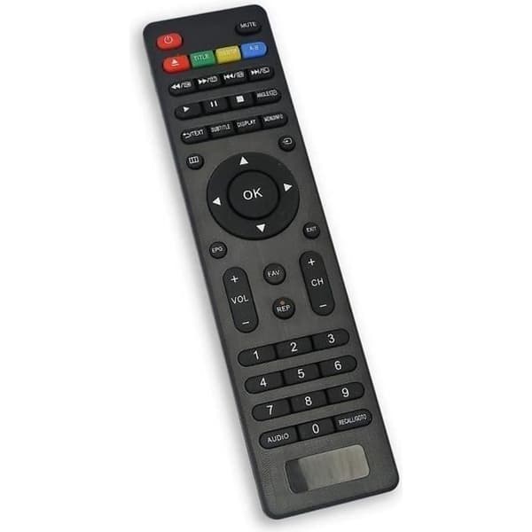 Fjärrkontroll för JVC LT-28HA72U LT-32HA60U LT-32HA72U Ny