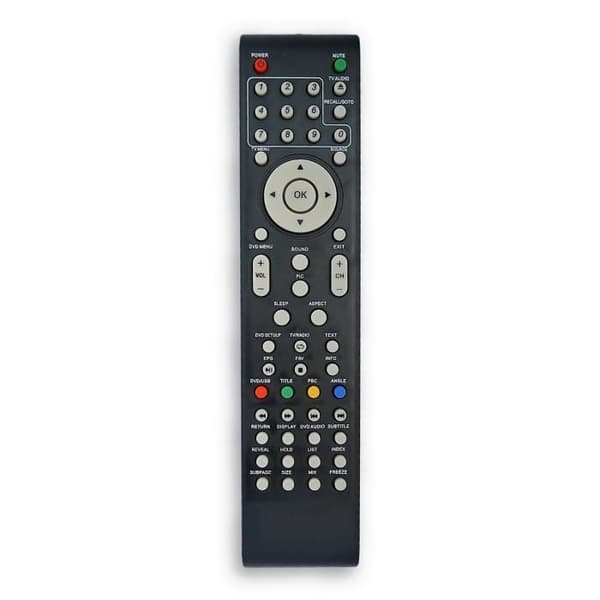 Ersättningsfjärrkontroll HAIER LET32C430F LET32C500F LET32C600