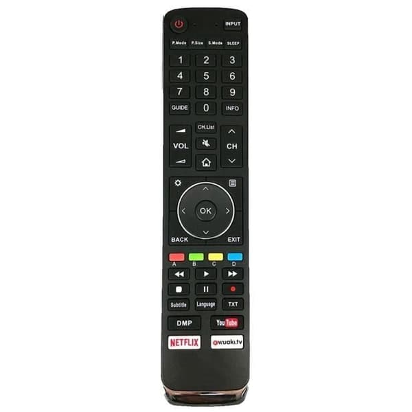 Fjärrkontroll till Hisense EN3AA39H Ny