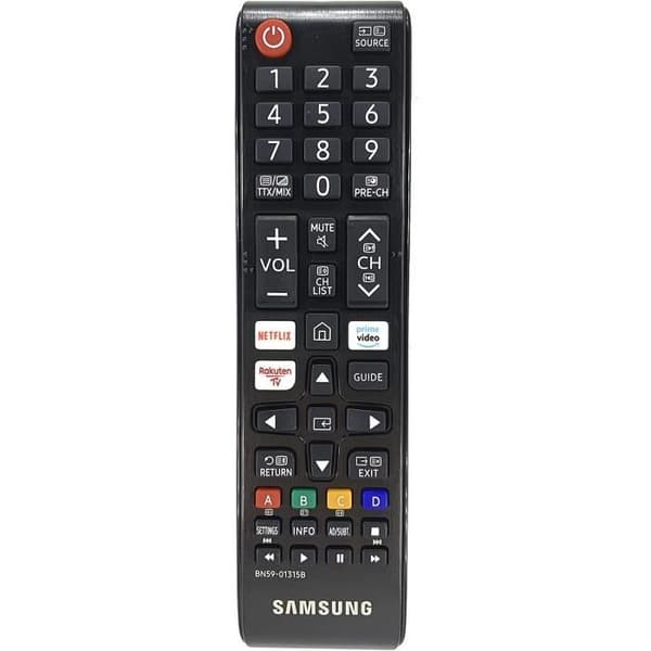 Originalfjärrkontroll för Samsung BN59-01315B.[51]
