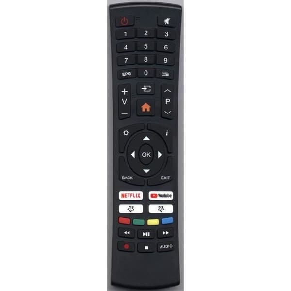 Engel LE2482SM LE3282SM LE4082SM Ersättningsfjärrkontroll