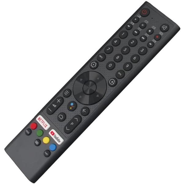 Fjärrkontroll kompatibel med Listo 50UHD-891 TV