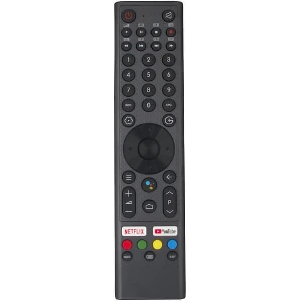 Smart Tech SMT40N30FC4U1B1 SMT43F30FC4L1B1 TV-fjärrkontroll
