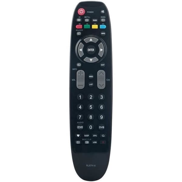 Fjärrkontroll för Changhong LED39B3100H LED39D20HD