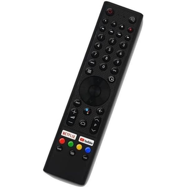 Fjärrkontroll kompatibel med Smart Tech SMT50F30UC2M1B1 SMT50N30UC2 TV
