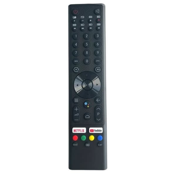 Smart Tech SMT50N30UC2M1B1 SMT55F30UC2M1B1 TV-fjärrkontroll