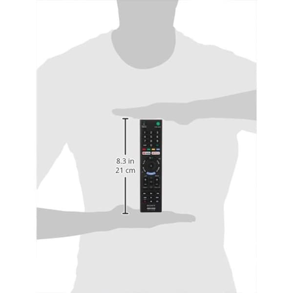 Universal fjärrkontroll - Sony - RMT-TX300E - Infraröd - Svart - 6 Meter