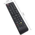Miniatyrbild 4 av 4: Ersättande Universal Samsung Remote Control AA59-00741A för Samsung Smart TV Fjärrkontroll Fjärrkontroll AA59-00741A [337]