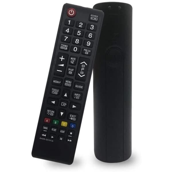 Ersättande Universal Samsung Remote Control AA59-00741A för Samsung Smart TV Fjärrkontroll Fjärrkontroll AA59-00741A [337]