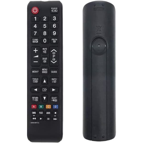 LIWI-ersättning Samsung AA59-00741A fjärrkontroll för Samsung Smart TV Lämplig för AA59-00741A Samsung Univers[70] fjärrkontroll