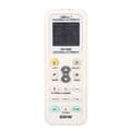 Miniatyrbild 1 av 4: Luftkonditioneringsfjärrkontroll Universal Bärbar Luftkonditionering Smart Remote Control Replacement Controller