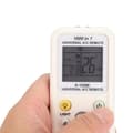 Miniatyrbild 2 av 4: Tosuny Portable Intelligent Ersättning för luftkonditionering Universal fjärrkontroll för de flesta märken luftkonditionering