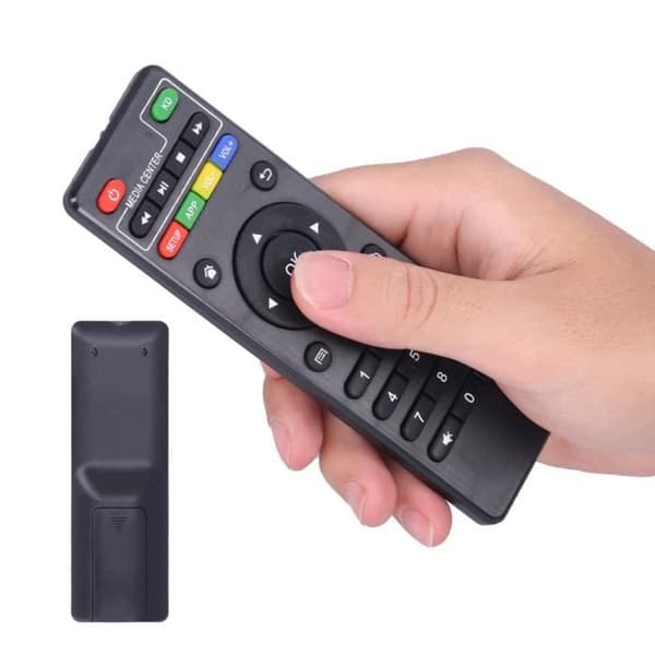 Atyhao IR TV Box Controller Bärbar TV Box IR Controller Remote Remote Replacement för Android