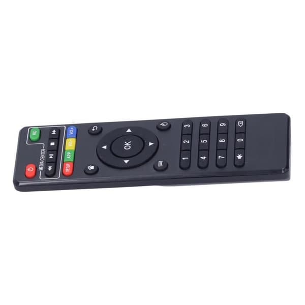 Atyhao IR TV Box Controller Bärbar TV Box IR Controller Remote Remote Replacement för Android