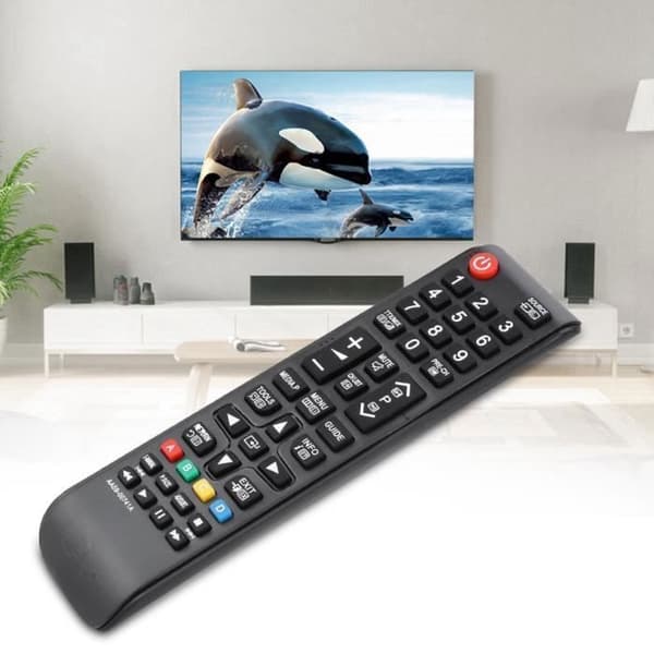 Samsung AA59-00741A HB016 Universal Ersättningsfjärrkontroll