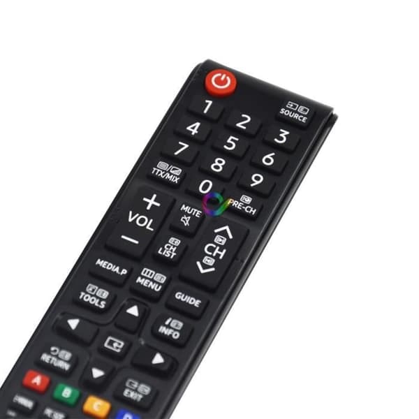 PC10459-Replacement Universal Controller för Samsung TV. fjärrkontroll HDTV LED Smart TV AA59 00741A