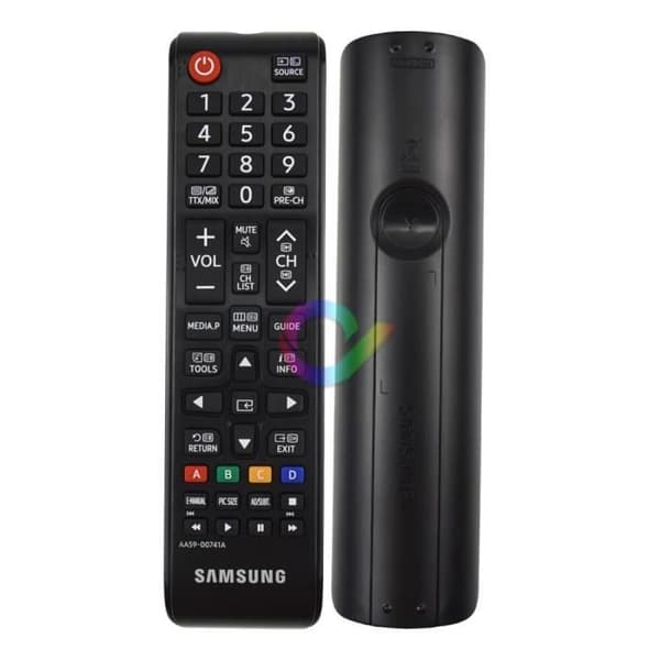 PC10459-Replacement Universal Controller för Samsung TV. fjärrkontroll HDTV LED Smart TV AA59 00741A