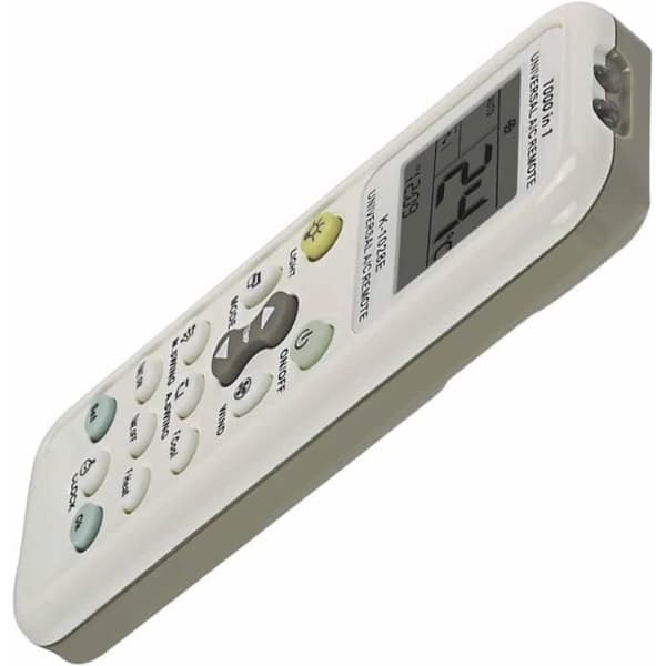 Universal K-1028E digital lcd luftkonditioneringsfjärrkontroll K1028E luftkonditioneringskontroll[H493]